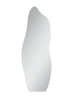 Spogulis ar LED apgaismojumu CASCATA, 170 x 60 cm, 2700-6500K, 42W, 4620Lm, IP44